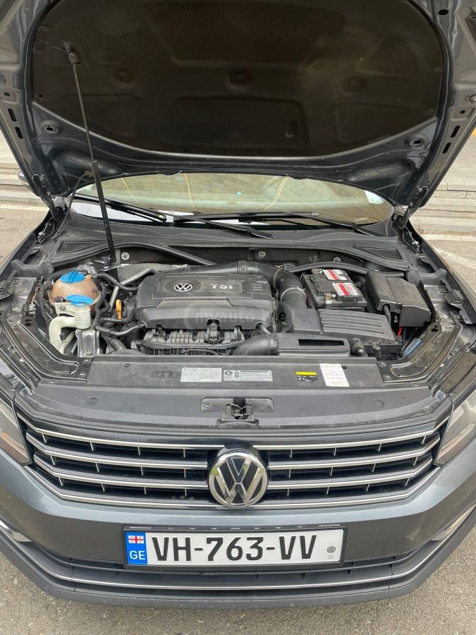 Volkswagen Passat - фото 10