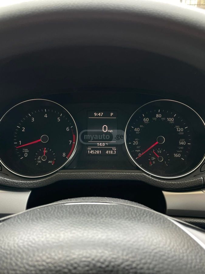 Volkswagen Passat - фото 9