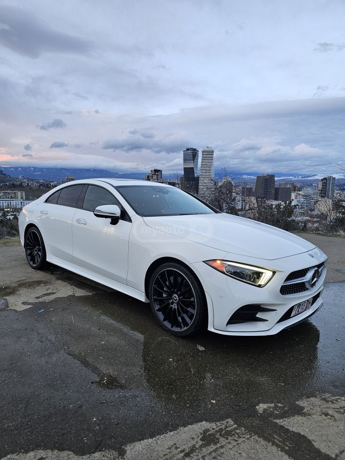 Mercedes-Benz CLS 450 - фото 1