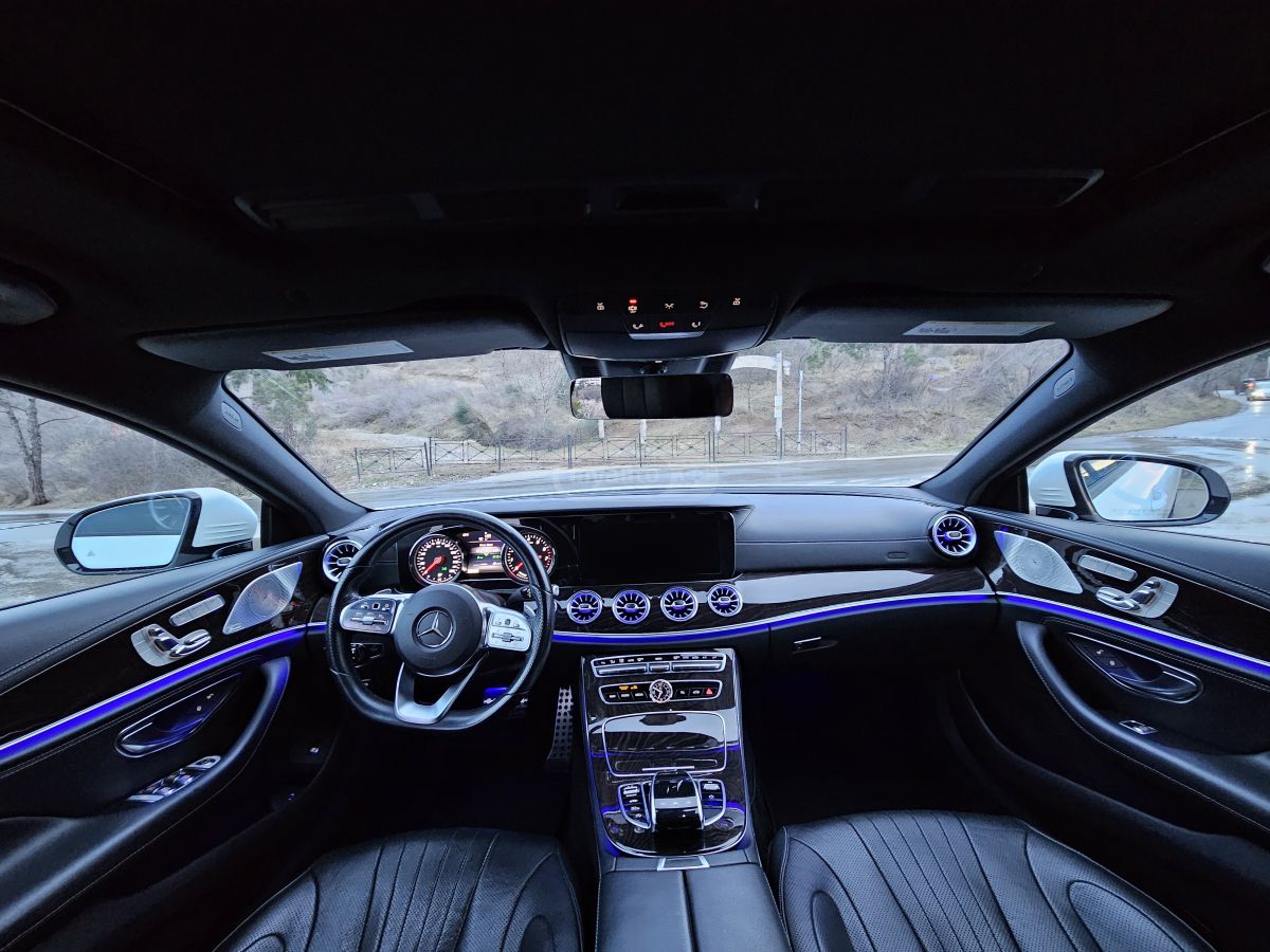 Mercedes-Benz CLS 450 - фото 10