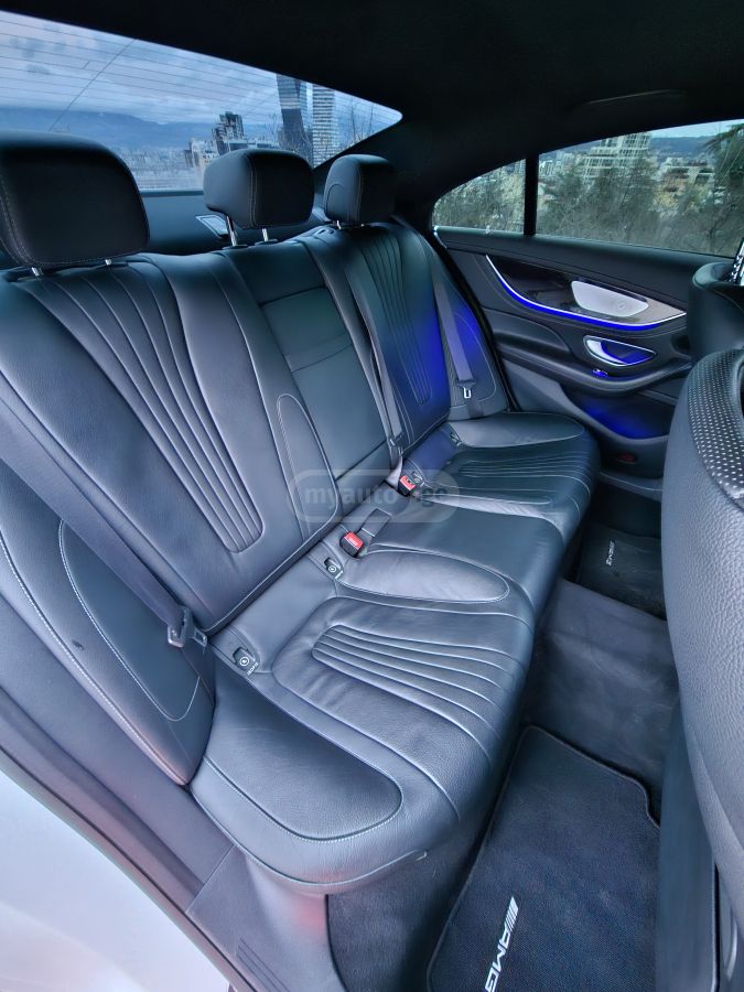 Mercedes-Benz CLS 450 - фото 11