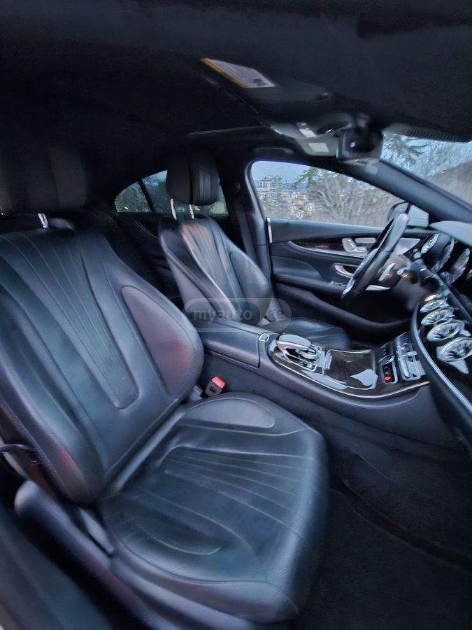 Mercedes-Benz CLS 450 - фото 12