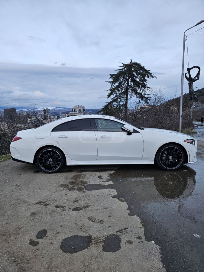 Mercedes-Benz CLS 450 - фото 2