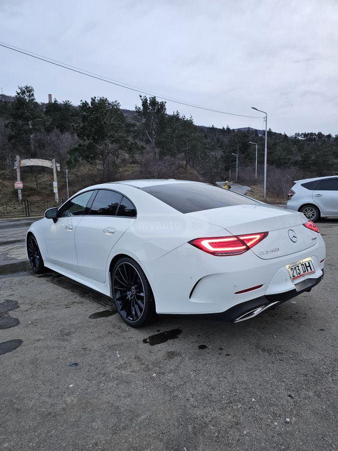 Mercedes-Benz CLS 450 - фото 5