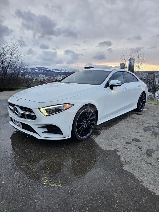 Mercedes-Benz CLS 450 - фото 7