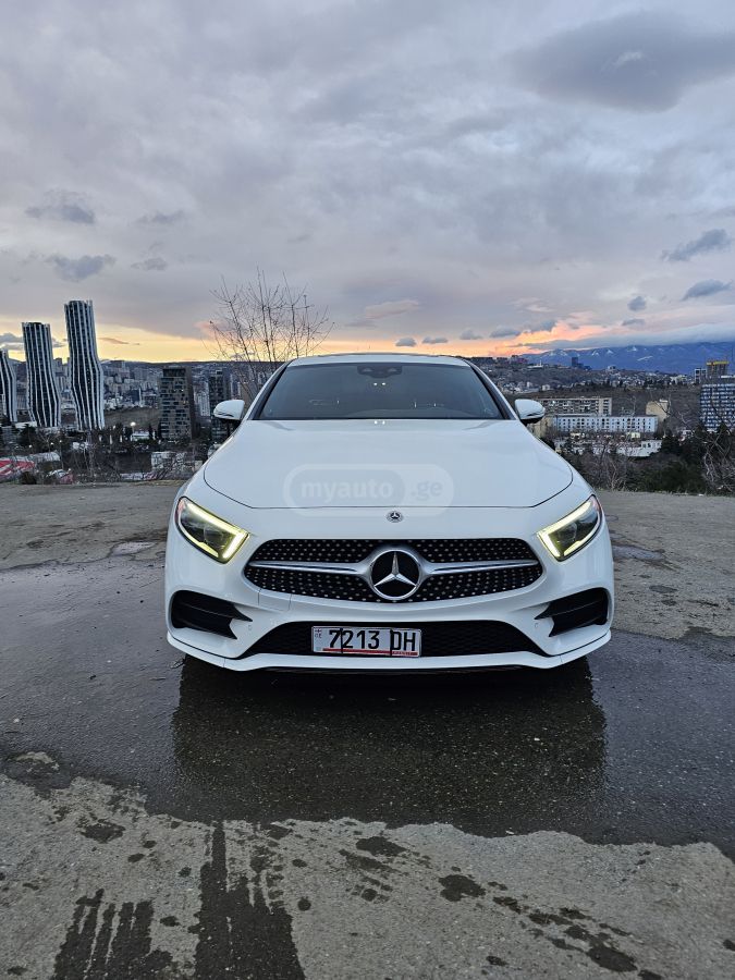 Mercedes-Benz CLS 450 - фото 8