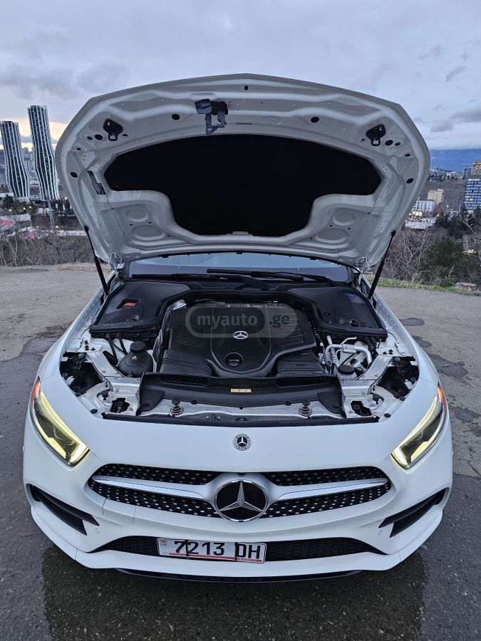 Mercedes-Benz CLS 450 - фото 9