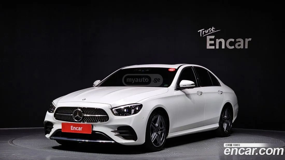 Mercedes-Benz E53 AMG 2023 — миниатюра 1