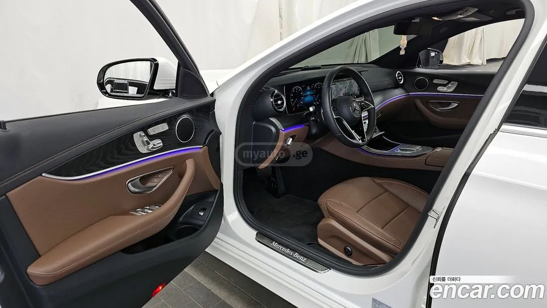 Mercedes-Benz E53 AMG 2023 — миниатюра 10