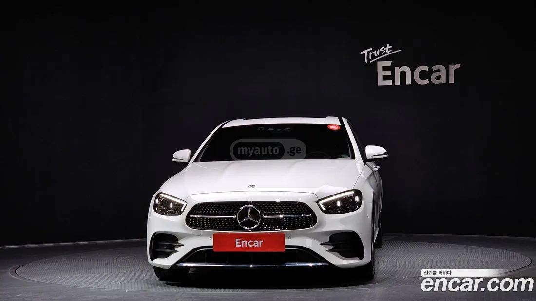 Mercedes-Benz E53 AMG 2023 — миниатюра 3