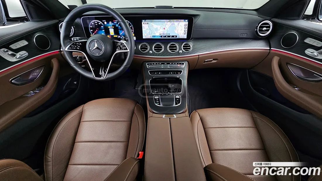 Mercedes-Benz E53 AMG 2023 — миниатюра 7