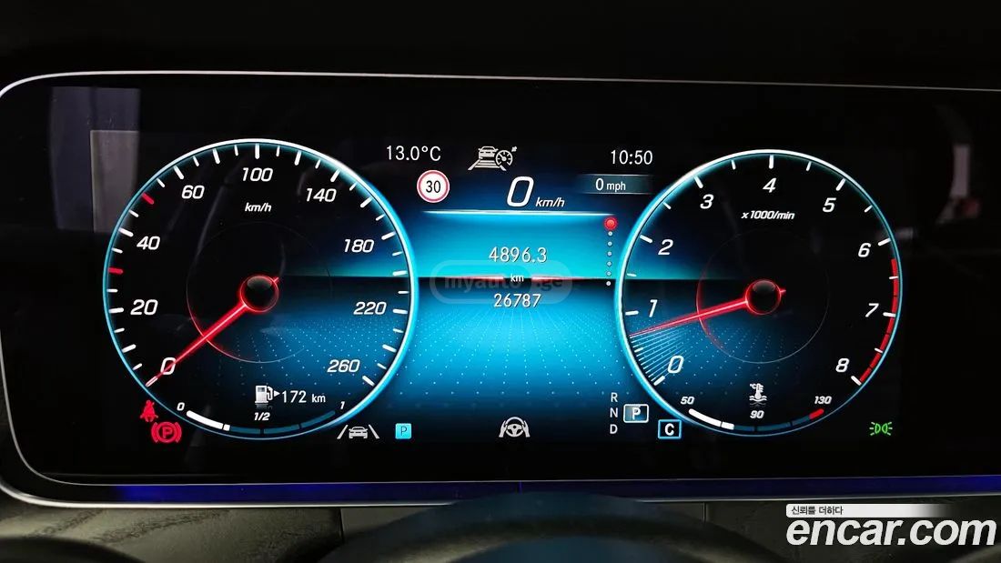 Mercedes-Benz E53 AMG 2023 — миниатюра 8