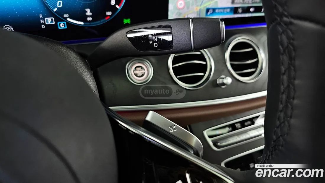 Mercedes-Benz E53 AMG 2023 — миниатюра 9