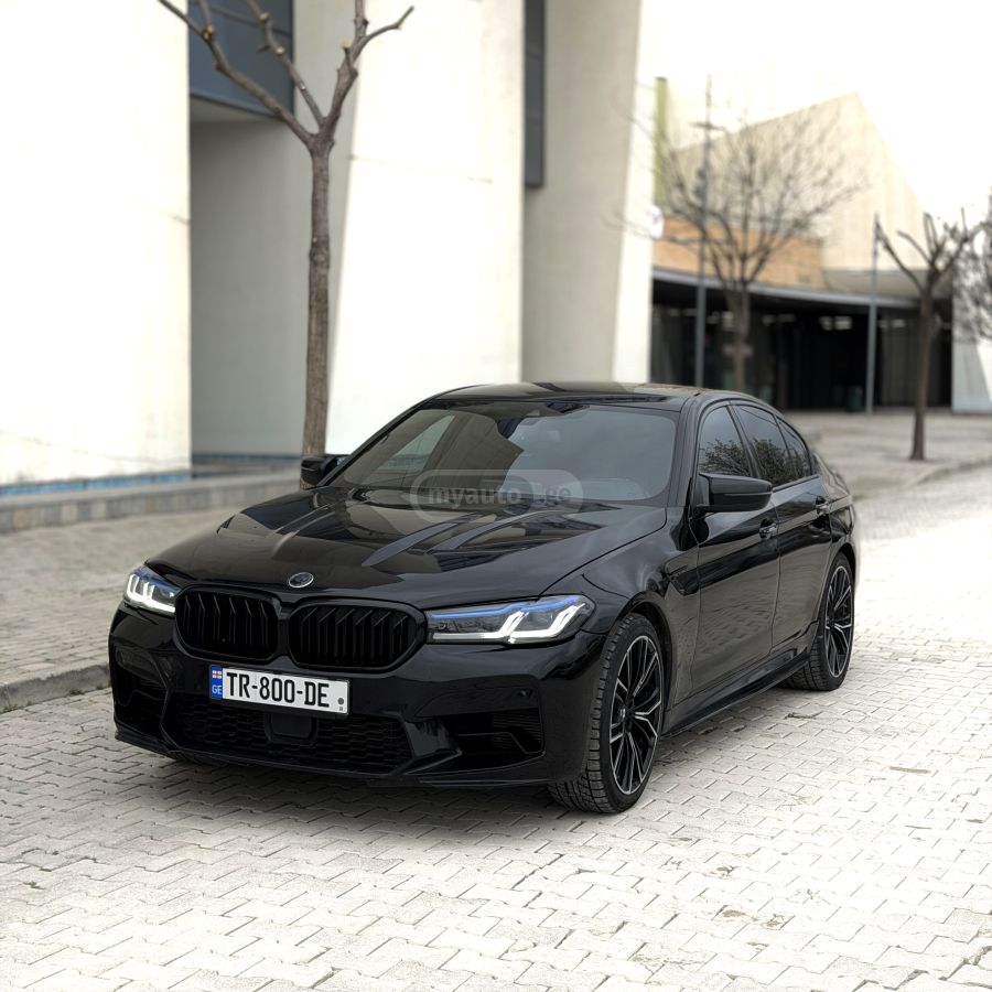 BMW 520 - фото 10