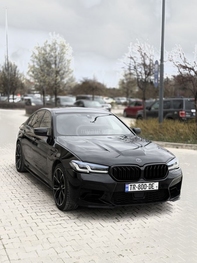 BMW 520 - фото 11