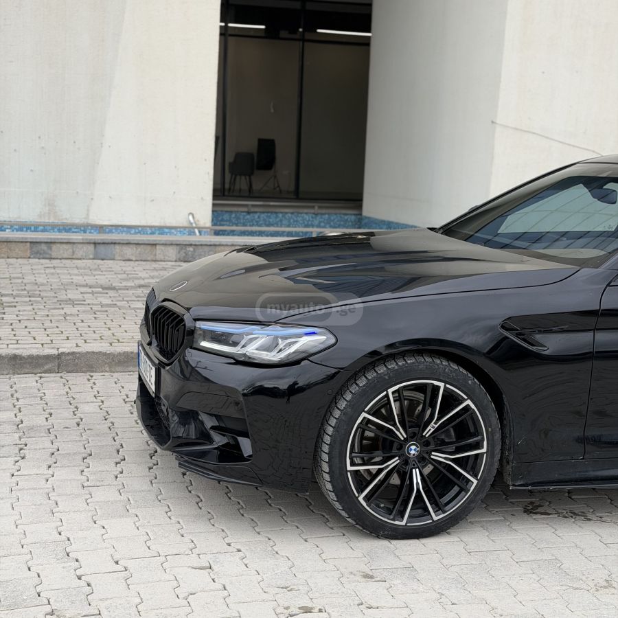 BMW 520 - фото 12