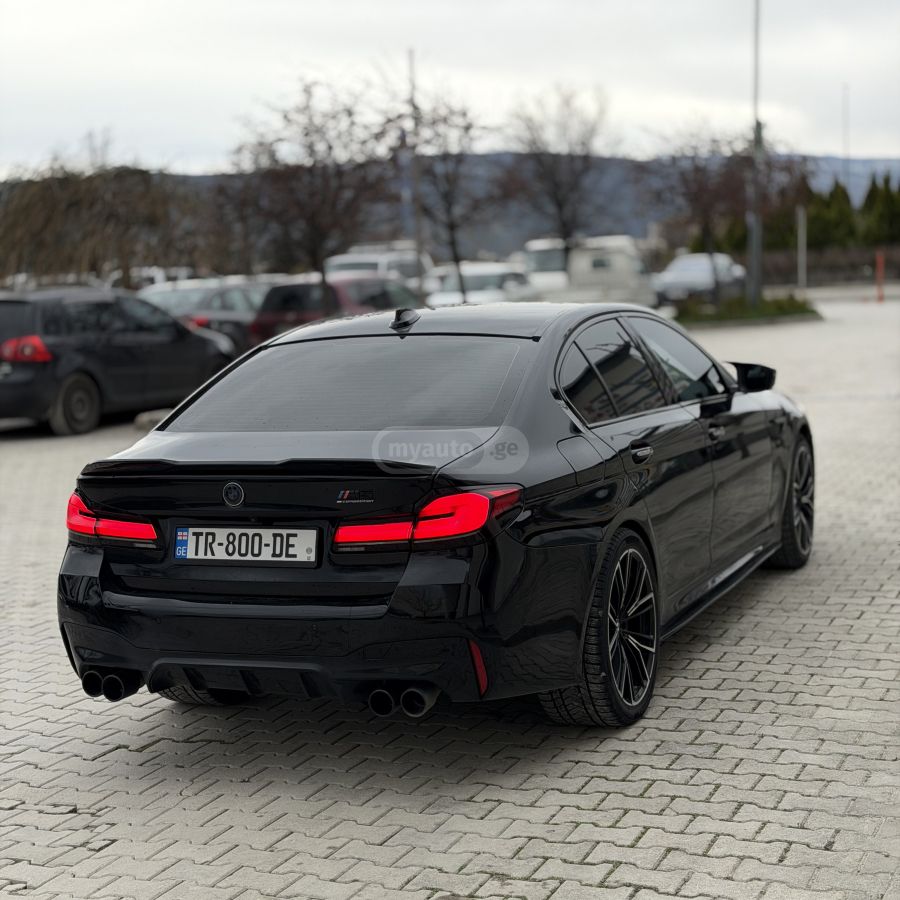 BMW 520 - фото 13