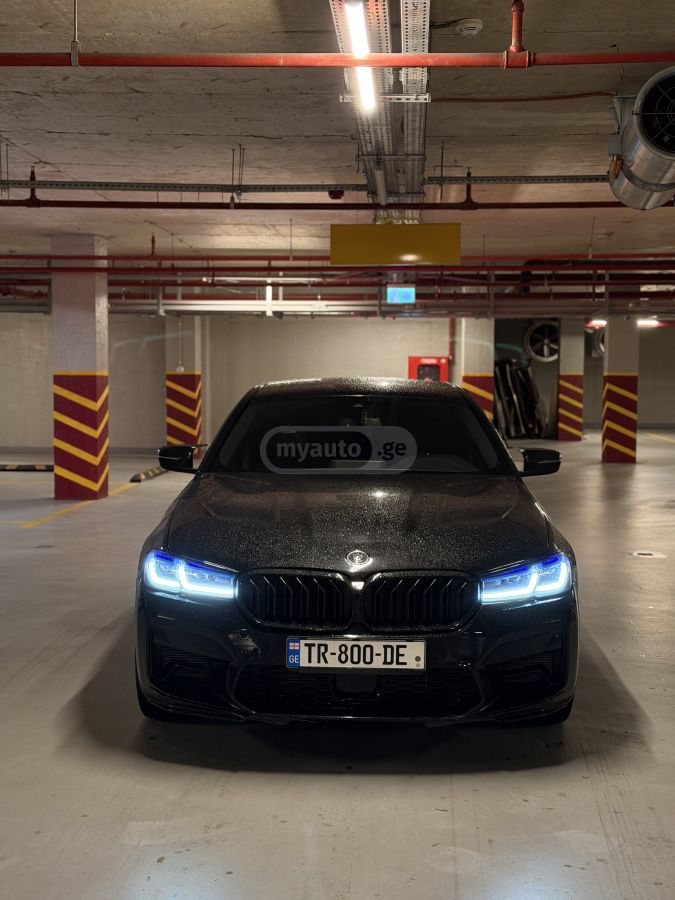 BMW 520 - фото 15