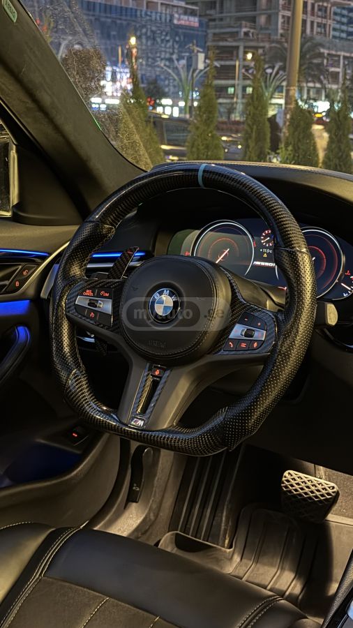 BMW 520 - фото 2