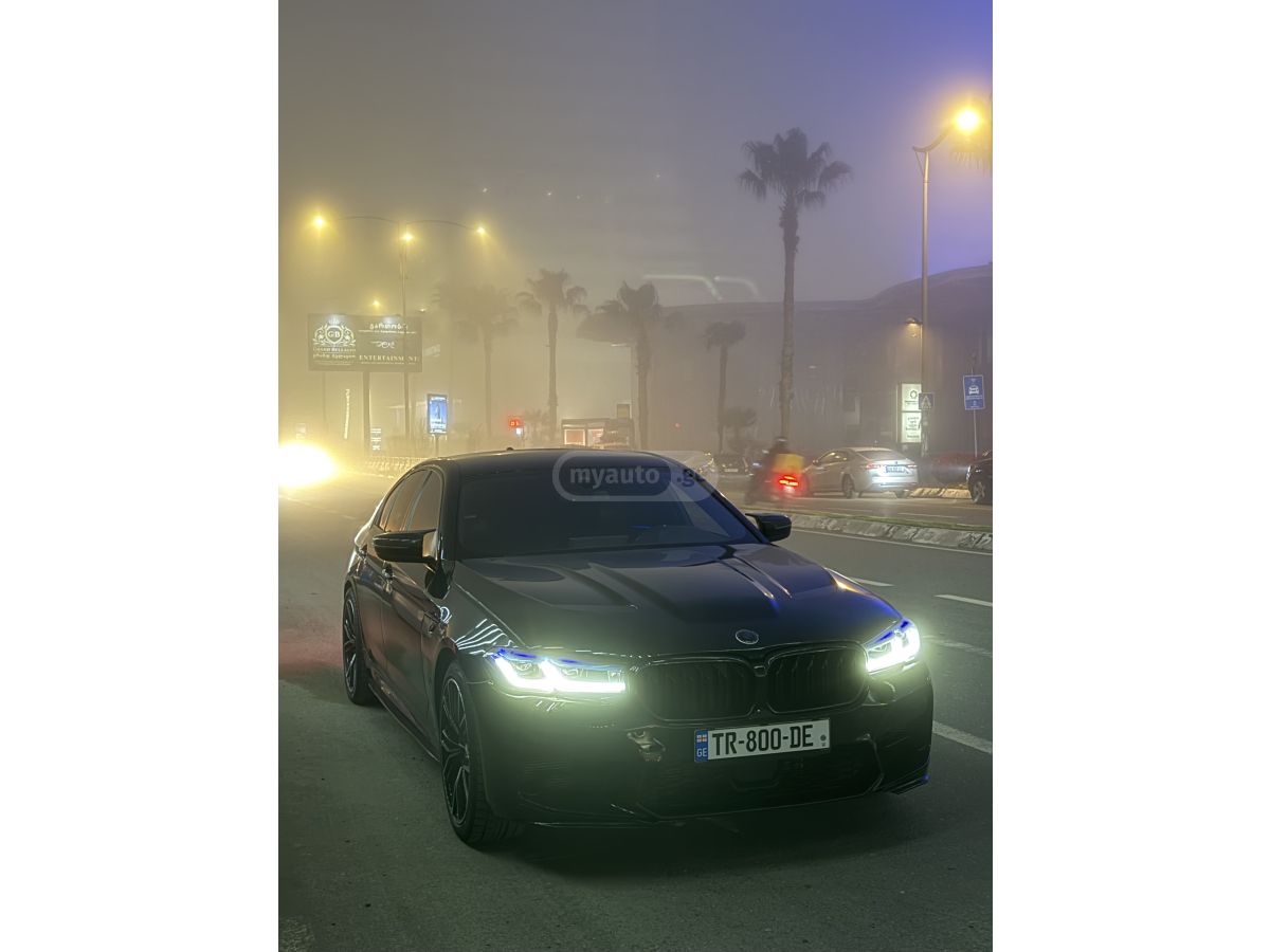 BMW 520 - фото 4