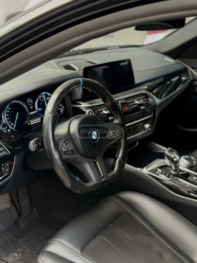 BMW 520 - фото 5