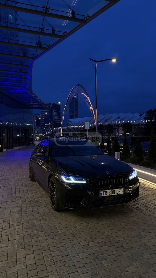 BMW 520 - фото 7