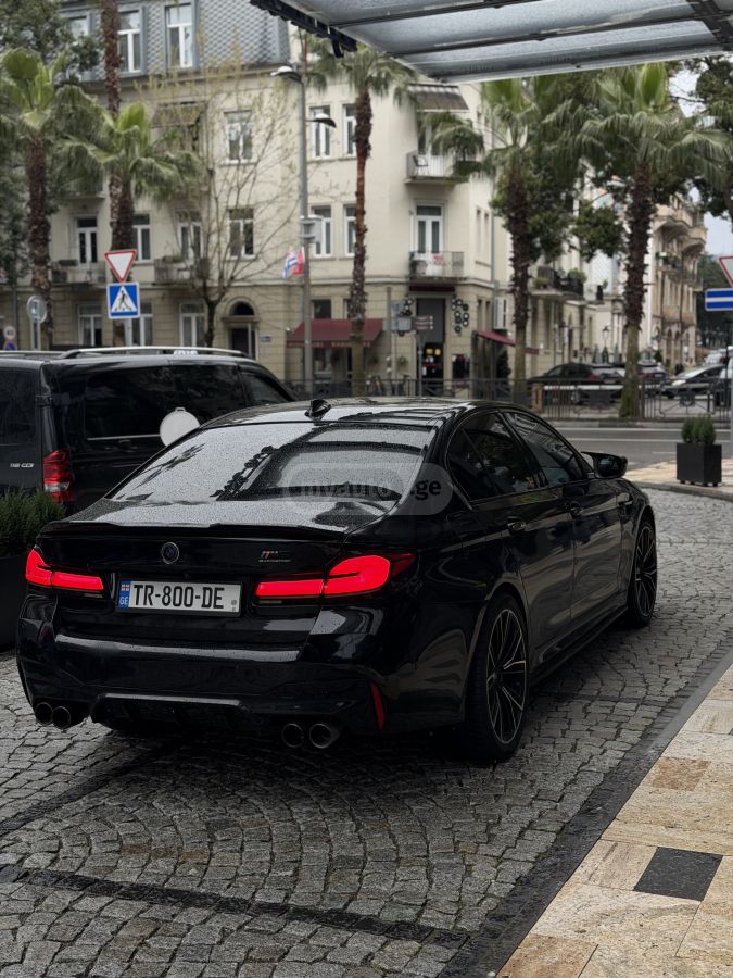 BMW 520 - фото 8