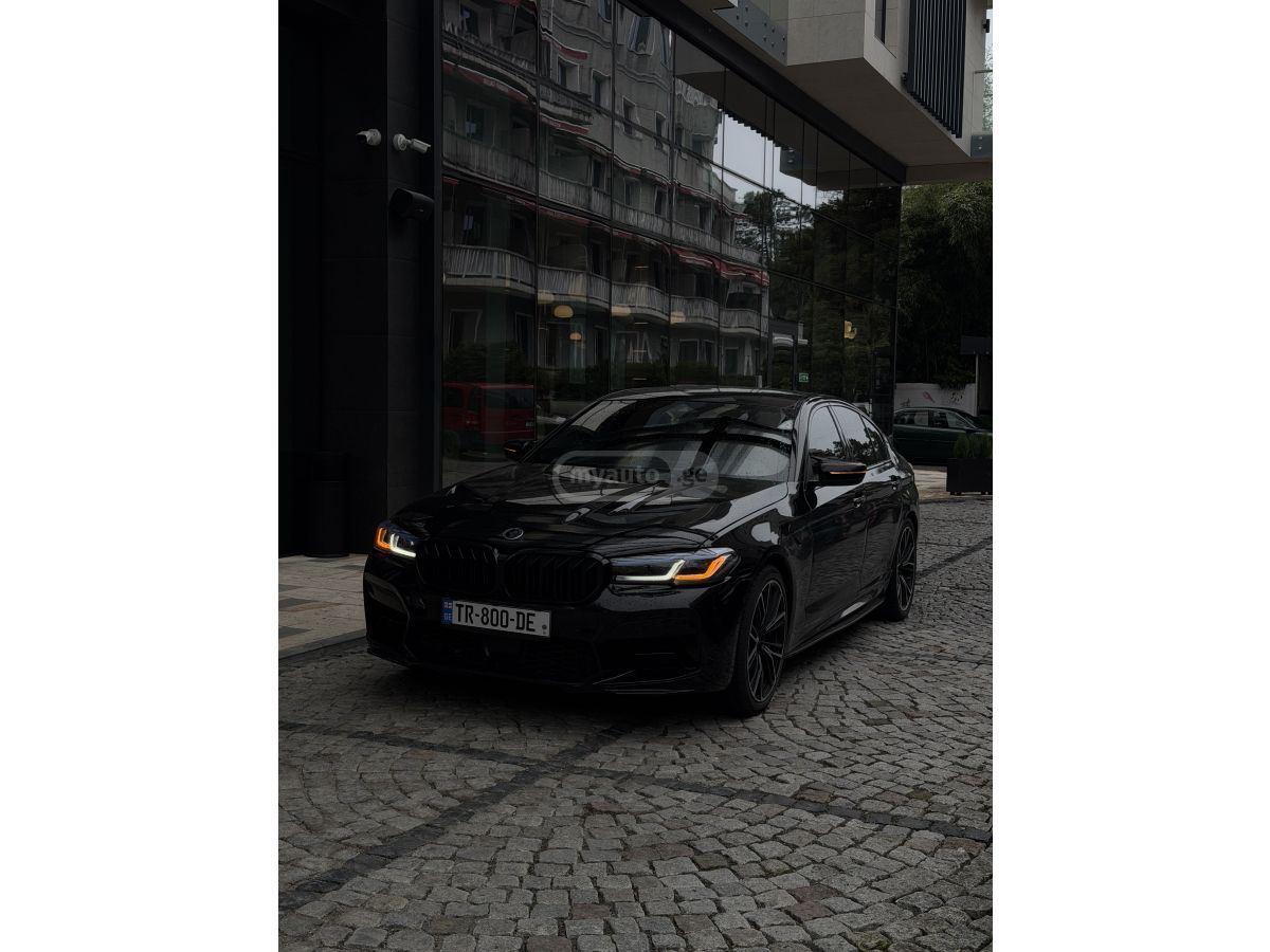 BMW 520 - фото 9