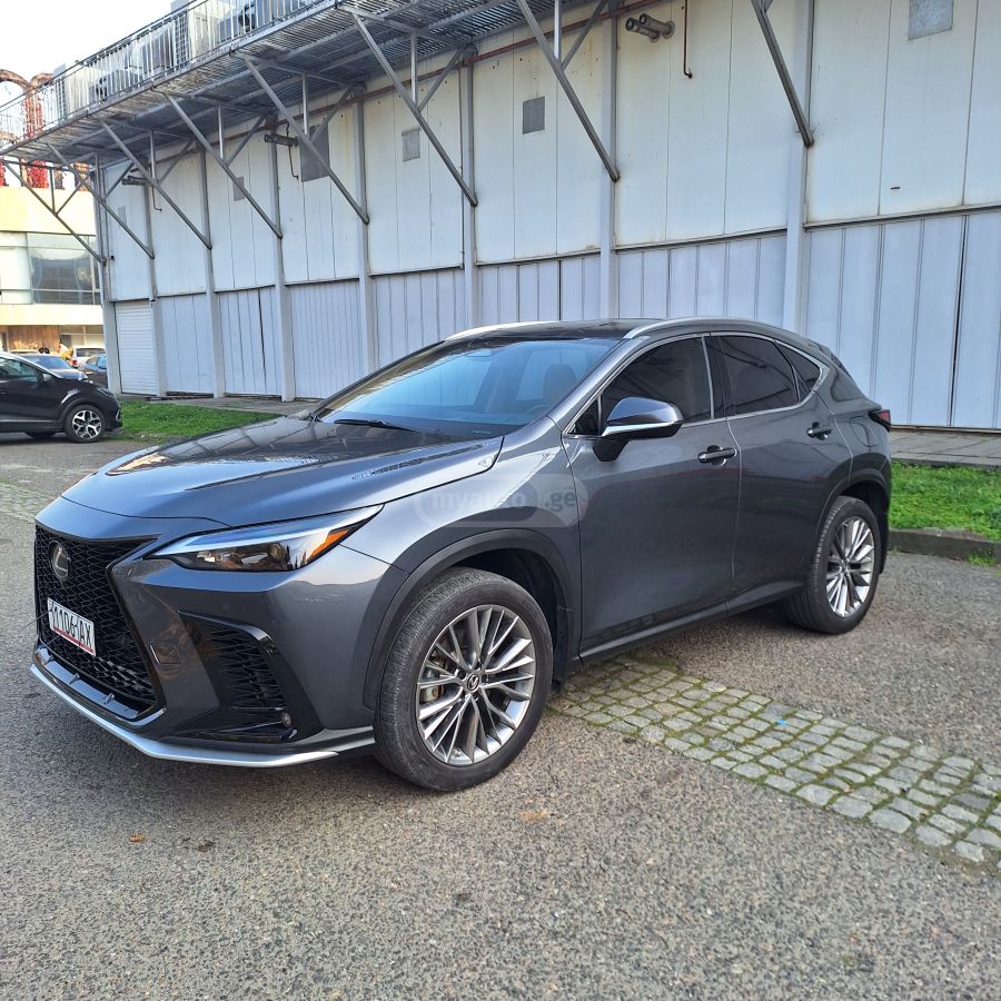 Lexus NX 350 - фото 1