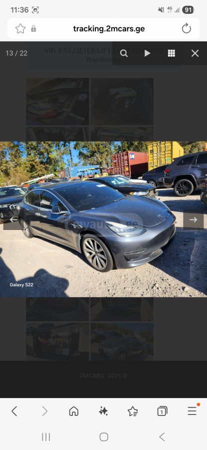 Tesla Model 3 - фото 15