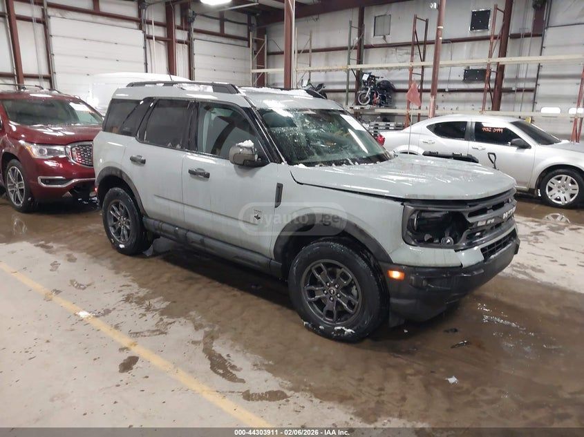 Ford Bronco Sport - фото 1