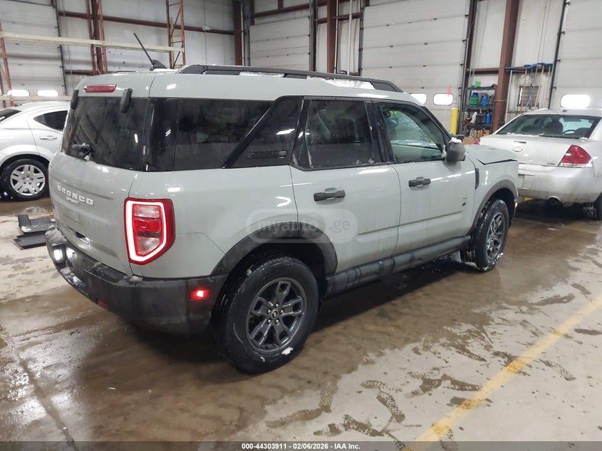 Ford Bronco Sport - фото 4