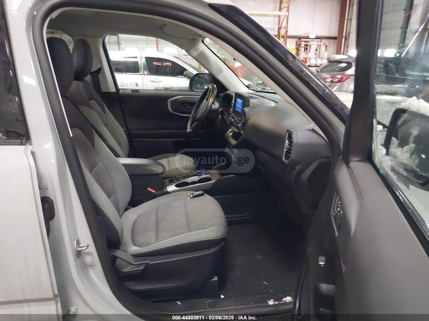 Ford Bronco Sport - фото 5