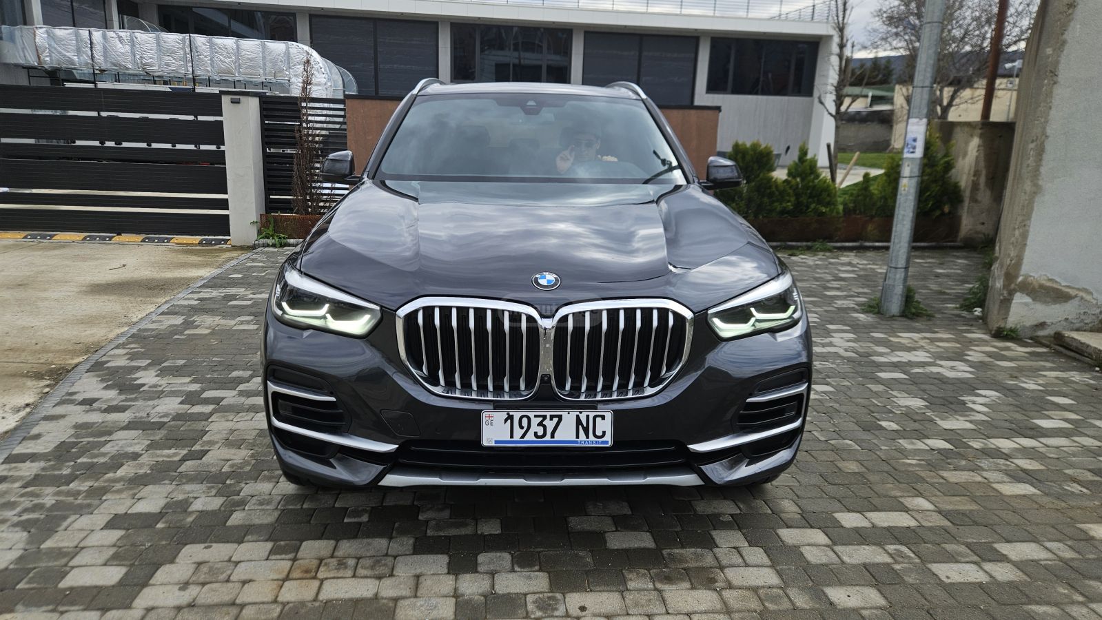 BMW X5 - фото 15