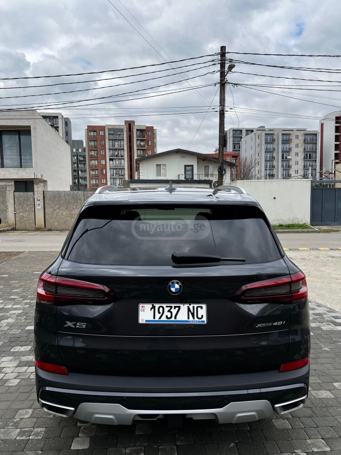 BMW X5 - фото 4