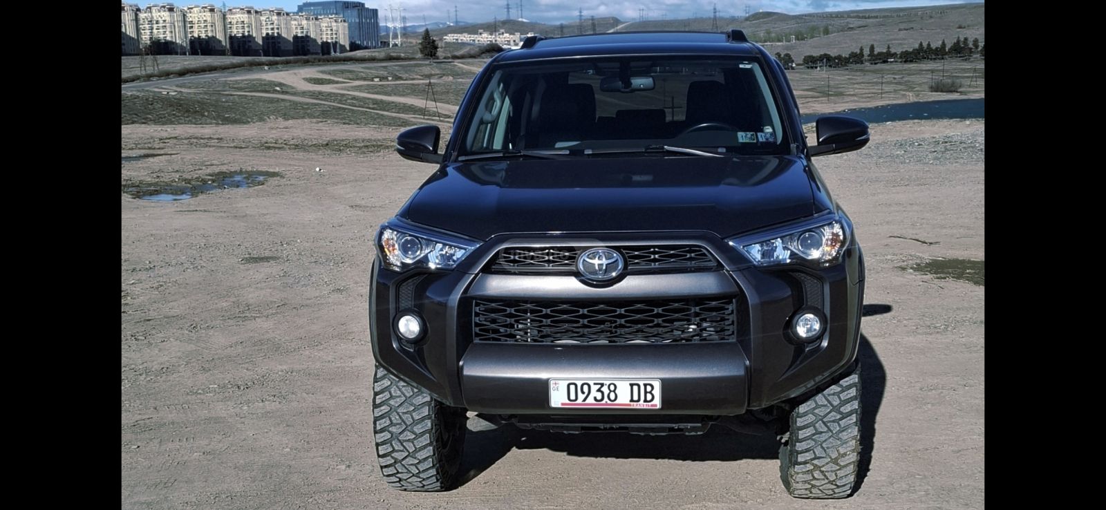 Toyota 4 Runner - фото 1