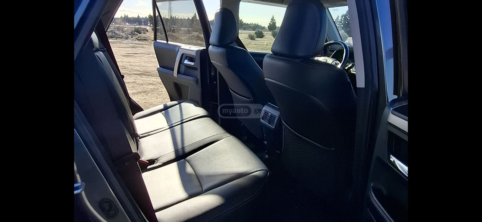 Toyota 4 Runner - фото 12