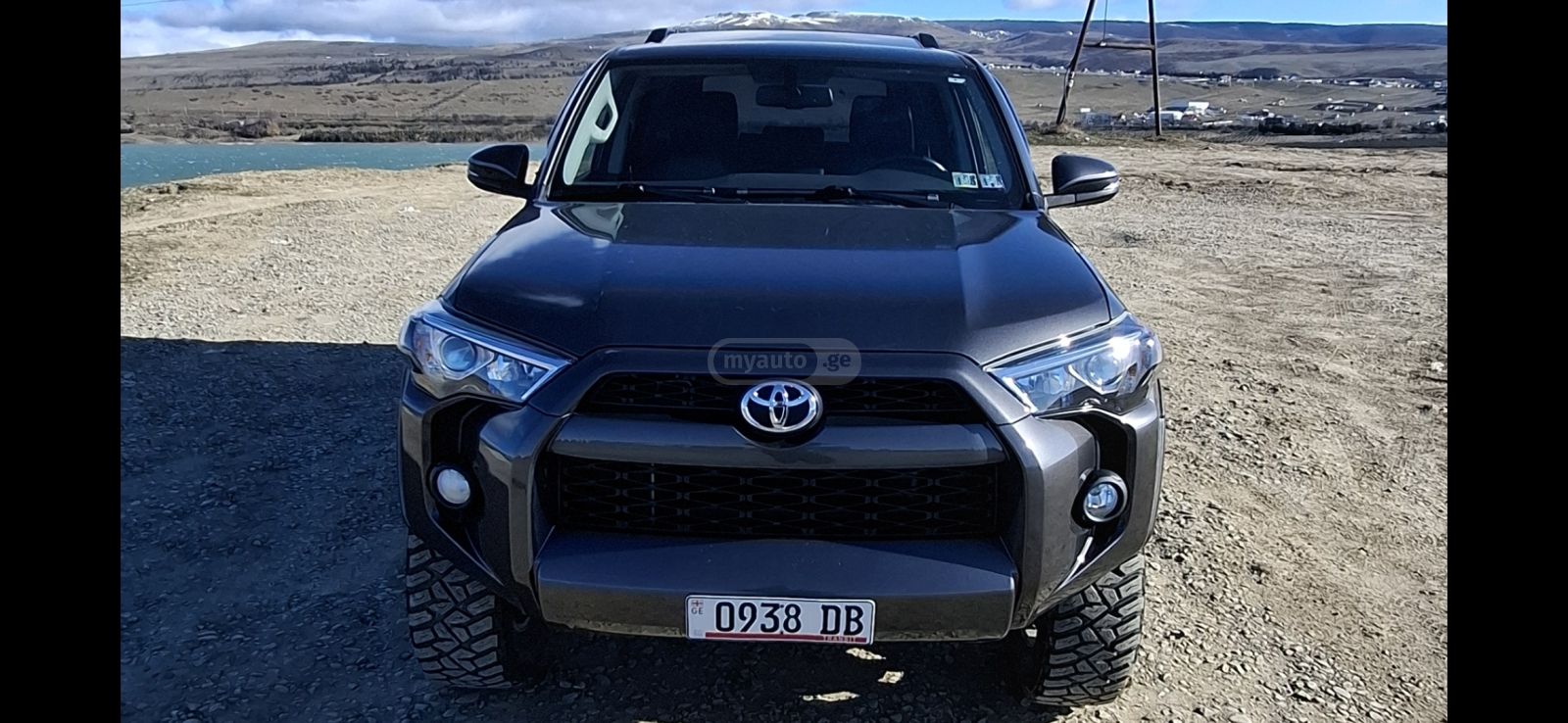 Toyota 4 Runner - фото 3