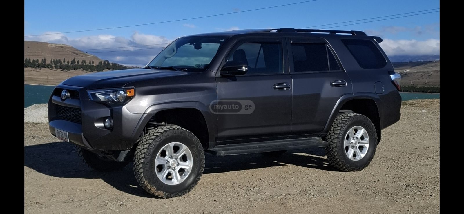 Toyota 4 Runner - фото 6