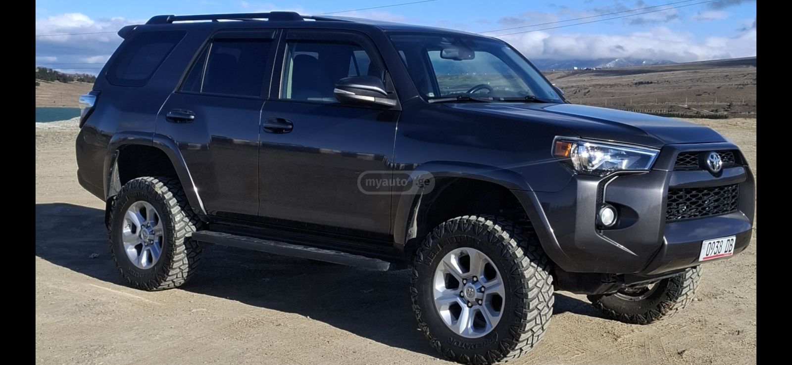 Toyota 4 Runner - фото 7