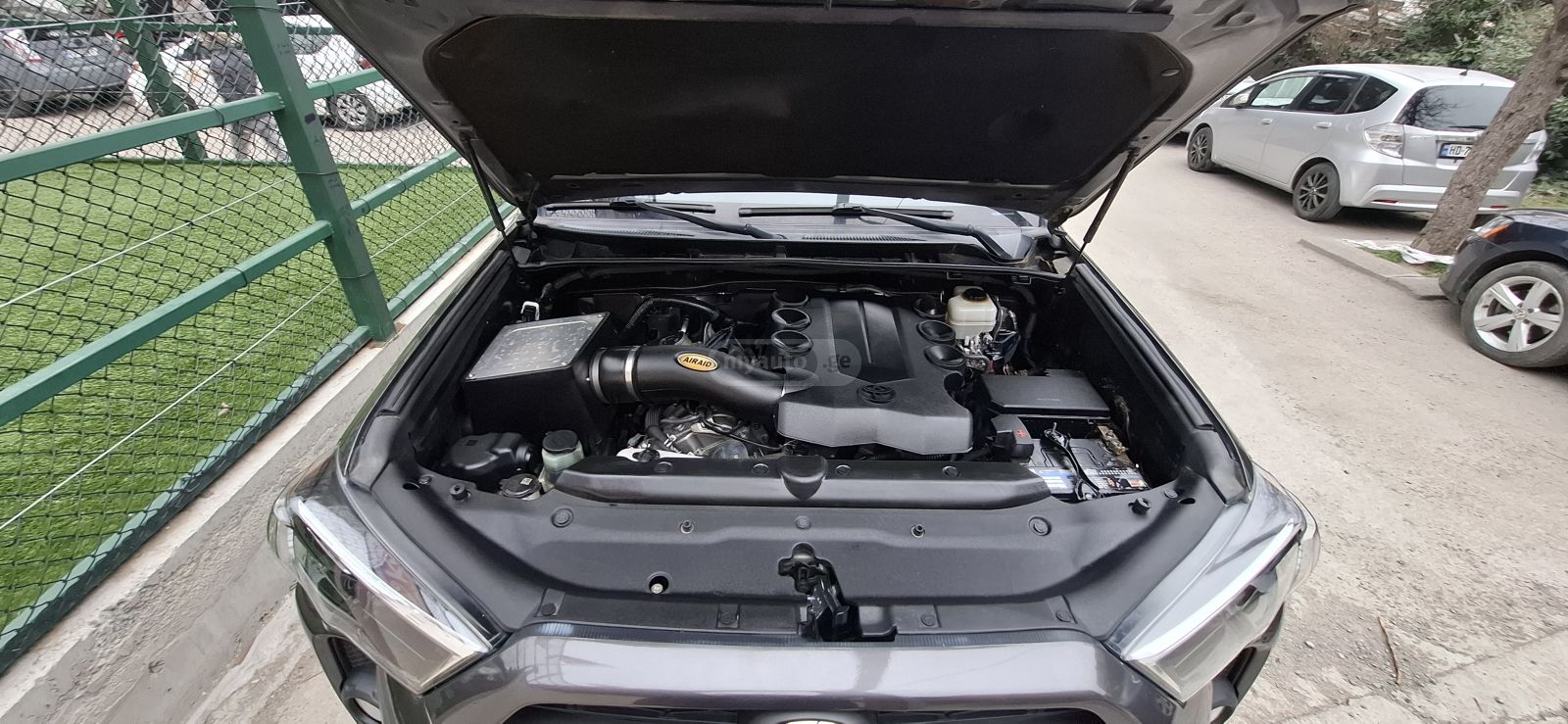 Toyota 4 Runner - фото 9