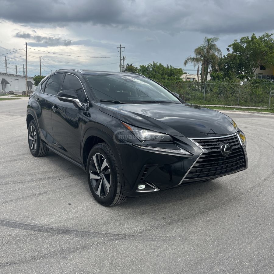 Lexus NX 300 - фото 1