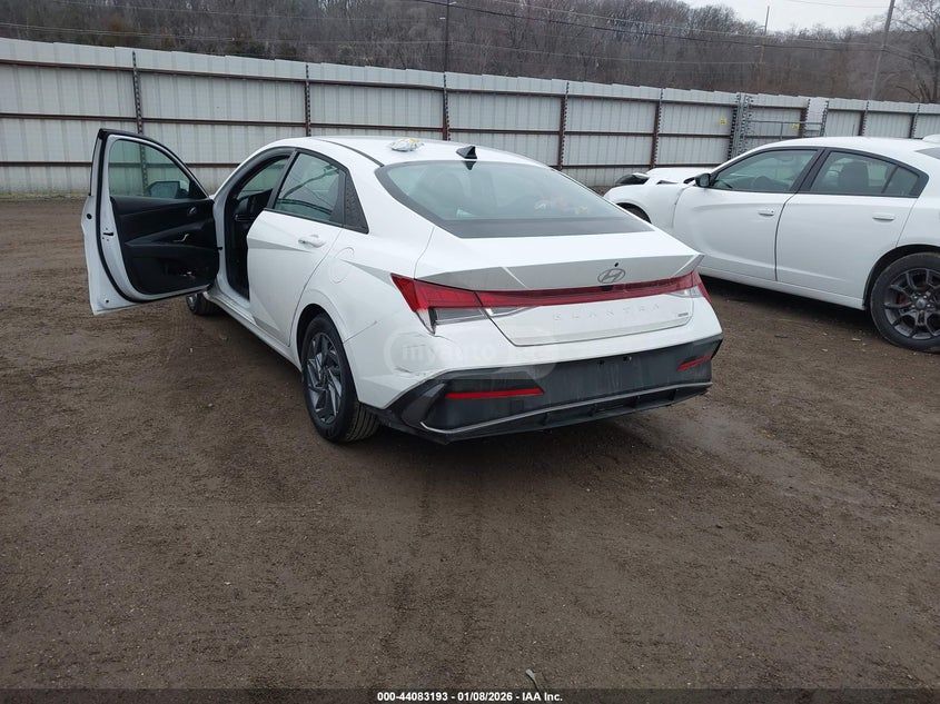 Hyundai Blue — миниатюра 3