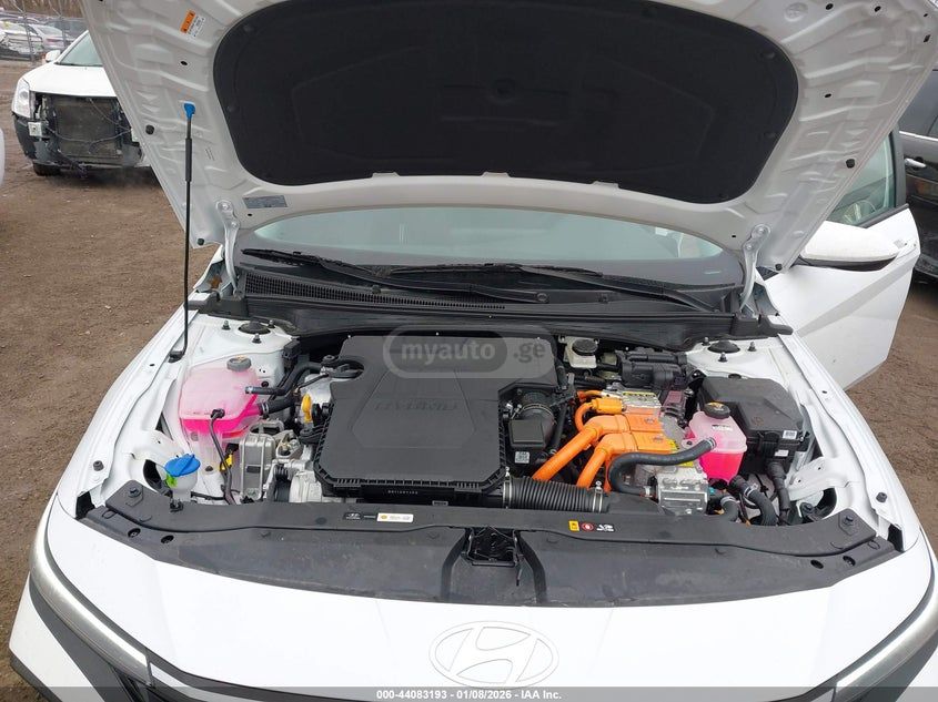 Hyundai Blue — миниатюра 9