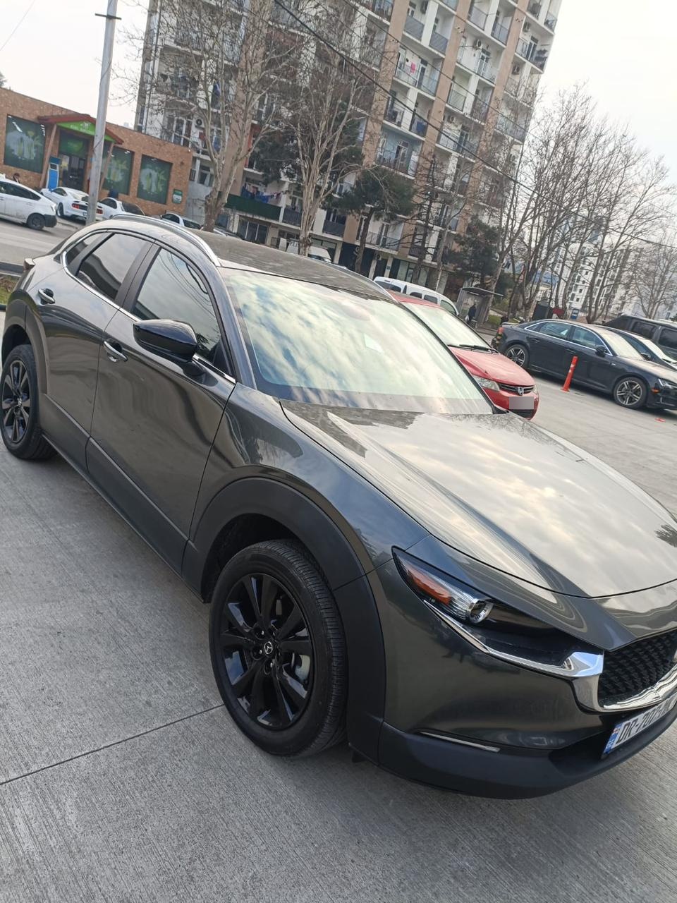 Mazda CX-30 - фото 1