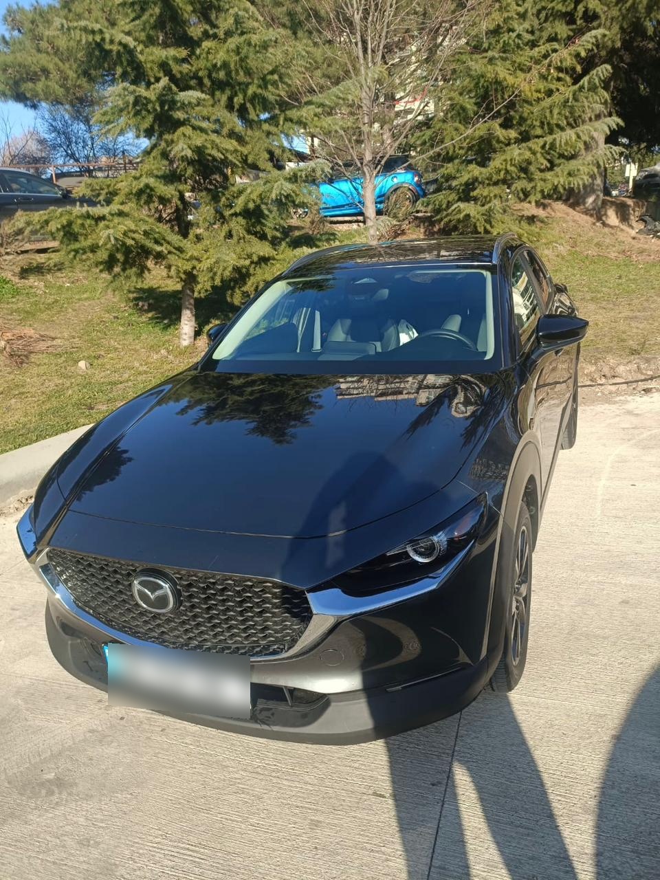 Mazda CX-30 - фото 3