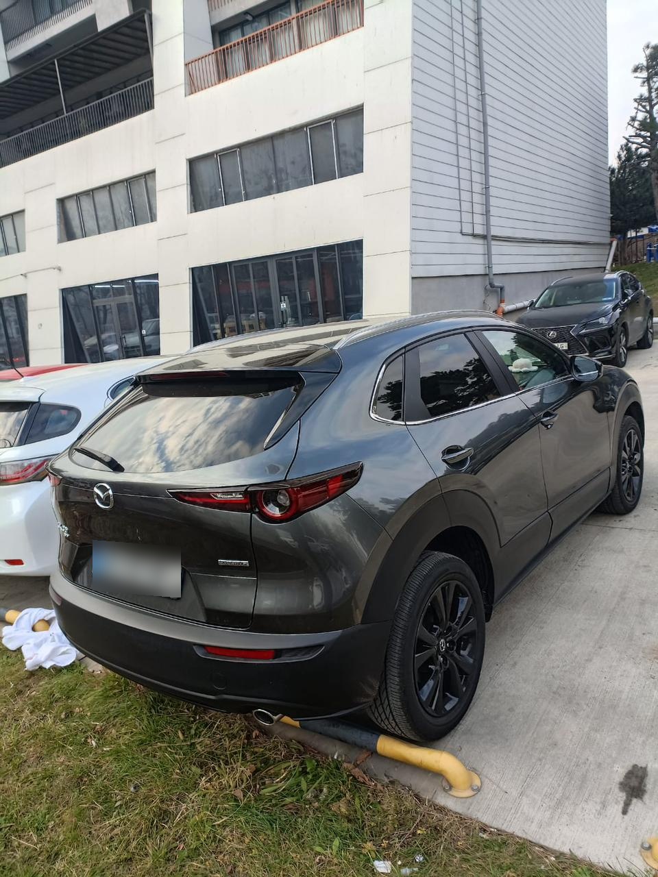 Mazda CX-30 - фото 6