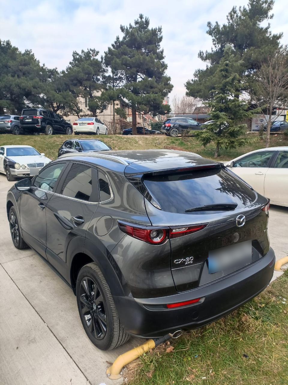Mazda CX-30 - фото 7