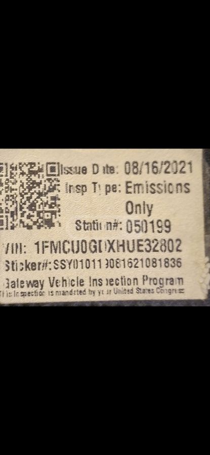 Ford Escape - фото 12