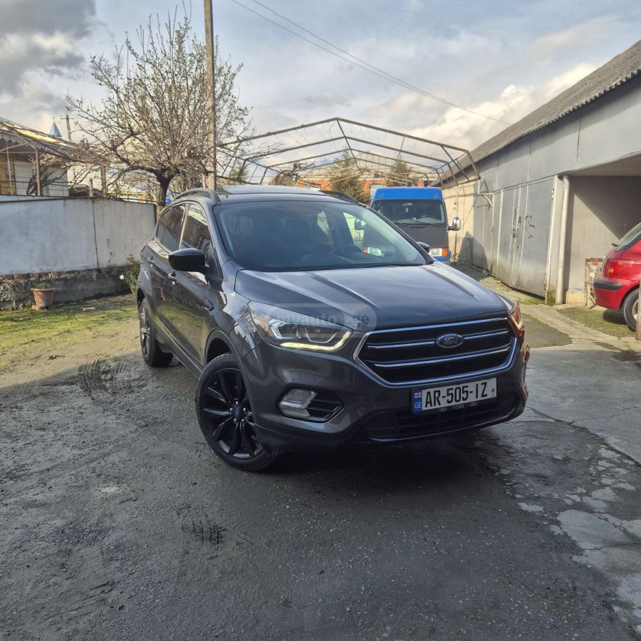 Ford Escape - фото 14